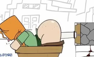 Alex sendo macetada hentai