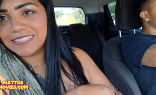 Aniversário de Casamento do Casal Mattos: Lukas Vira Corninho e Deixa Nicoly Foder com Desconhecido no Motel!