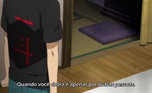 ano hana legendado ptbr