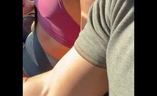 Aventuras da Belinha com dois comedores pela manhã - prévia