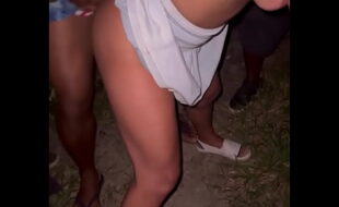 Aventuras da Belinha - dogging no Pasmado