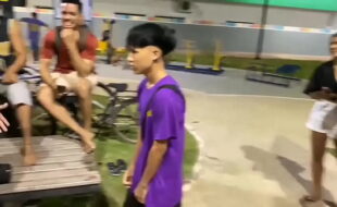 Branquinho novinho safado fudendo no português representante estadual