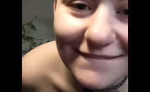 Casual yoga pants and squirt joi