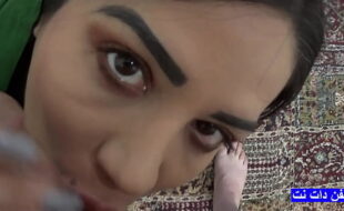 فیلم سوپر سکس ایرانی ساک زدن و کیر خوردن زن میلف حشری