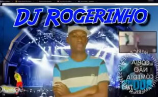 Dj Rogerinho Piroca de foice