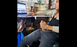 Eai bora uma punheta cmg