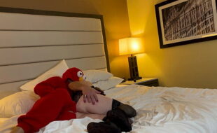 Elmo Fucks Trans Woman