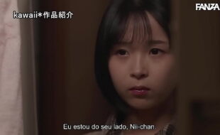 Eu Sou o Alívio Sexual do Meu Irmão Mais Velho Recluso [Legendado] Natsu Hinata