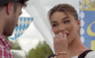 Gabriel Clark - Oktoberfucked - TRANS ANGELS