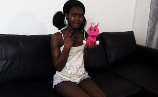 Hard anal fuck on black Women