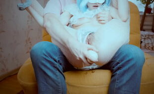 Hardcore anal fisting