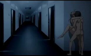 Hentai se folla al hermano