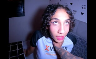 hotsolzinha trans novinha sigam para as novidades aqui no meu canal