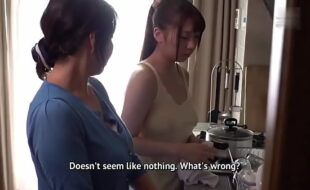 (JAV ENG SUB)Intimate Sex With My Stepdaughter In The Bathroom (FOR 200 Free Subbed JAV - myjavengsubtitle.net - )