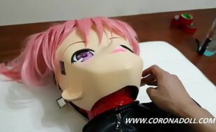 [JoJo]3 Layere Mummification bondage