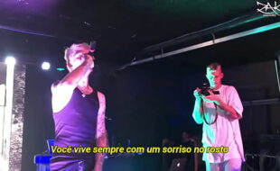 Lil Peep - Lil jeep (Legendado) maldita fudendo com o coração de Lil Peep ao vivo