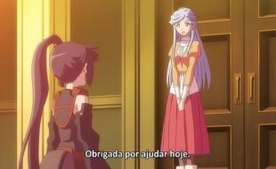 Log Horizon 2ª Temporada Episódio 04