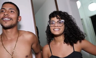 Mathew Souzza loves that brazilian favela pussy ela hotwife