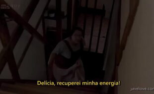 Meio Irmão Mais Velho Retornou para Casa (Legendado) Amamiya Kanan