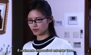 Minha Primeira Vez Sendo Corno 4 [Legendado] Ayaka Mutou