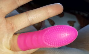 My new sex toy is better than cunnilingus