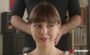 New Sensations – Innocent Teen Likes it Rough and Hard