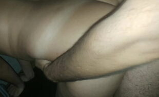 No condoms threesome Accidentally biggest cumshot KARINA AND LUCAS