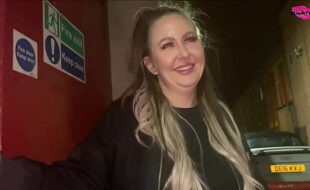 Pissing down the Stairs