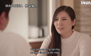 Presente da Madrasta Depois da Formatura [Legendado] Yuna Shiina