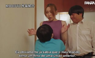 Problemas Com O Filho Do Meu Marido [Legendado] Ai Sayama