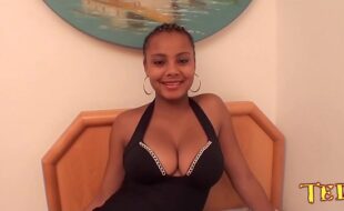 Raphaela Nunes ninfeta mulata