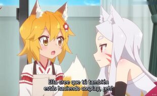 senko San Capitulo 09 subtitulado en español