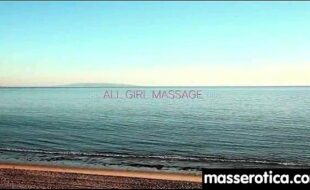 Sensual lesbian sex, kissing, orgasms 17