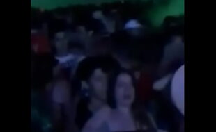 Sexo na festa