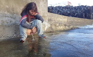 Sexy Girl Pissing Compilation part 2