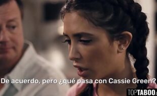 step DAUGHTER likes DADDY gets so deep inside her