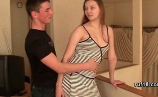 Teen Bondage