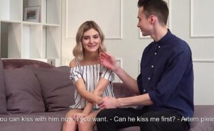 Tieny Mieny hardcore defloration