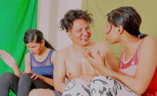 Uttaran20 - Rough teen sex FFM