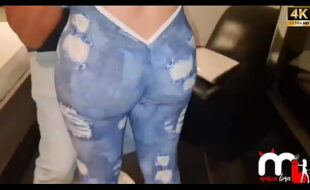 Vazou a casada traindo o marido com personal!! Personal Pauzudo Fudeu a Casada Gostosa Suada da Academia e o Vídeo Vazou Humilhando o Corno!