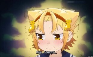 yatogame-chan kansatsu nikki Capitulo 01 Completo Subtitulado en Español