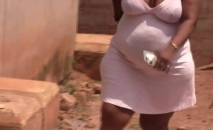 You don't have to be gentle with a pregnant woman