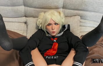 A Compilation Of Nothing But Creampies And Cosplay This Halloween – MOFOS