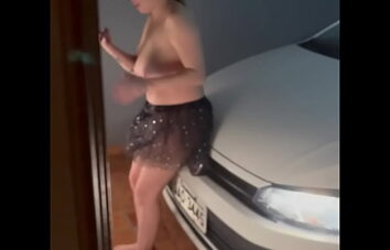 CARNAVAL, marido cuckold assiste pela fresta vagabunda meter com outro. Completo no RED