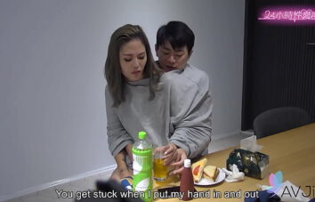 Chinese girl Bad Bad who likes hard sex a lot.