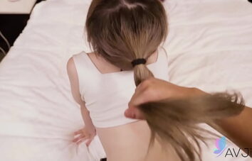 Chinese Lin Siyu had sex with her ex boyfriend the other day and liked it.