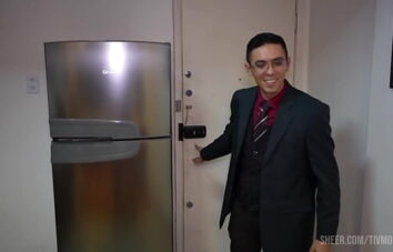 Food fetish and Soles licking before the fuck