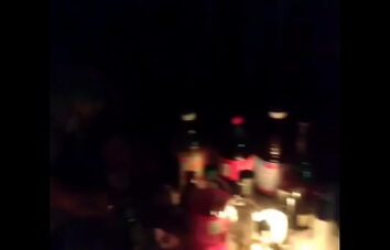 Giving head at a ug party NYC