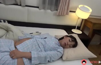 Japanese stepmom fucked by her stepson!