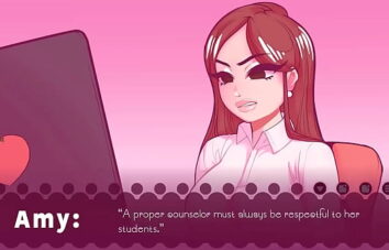 Kissing Therapy Proper Counseling Part 1 Hello teacher!